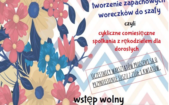 Lipcowe robótki zręczne /2.07.19 r./