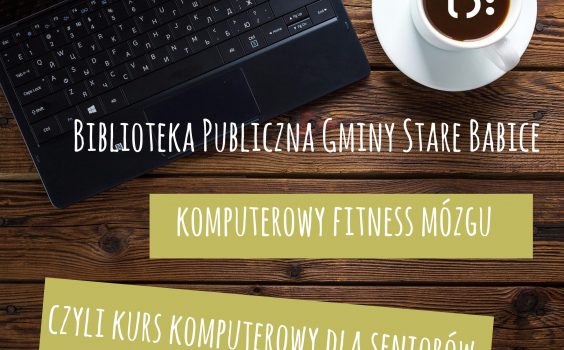 Senior aktywny i kreatywny, czyli komputerowy fitness mózgu powraca.