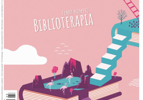 Bibliobajka” i „Bibliotekarka z bajkową walizką”-czyli o tym, jak popularyzować czytelnictwo wśród najmłodszych ; Biblioteka Publiczna 03/2020 ; s. 7-9