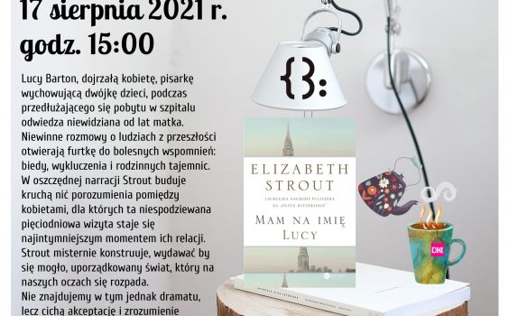 18. spotkanie Dyskusyjnego Klubu Książki.