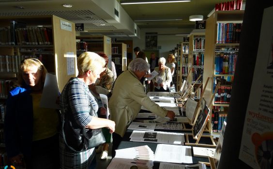 Świętowanie V babickiej i XIX ogólnopolskiej edycji Tygodnia Bibliotek.